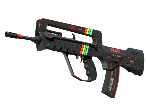 FAMAS | ZX Spectron